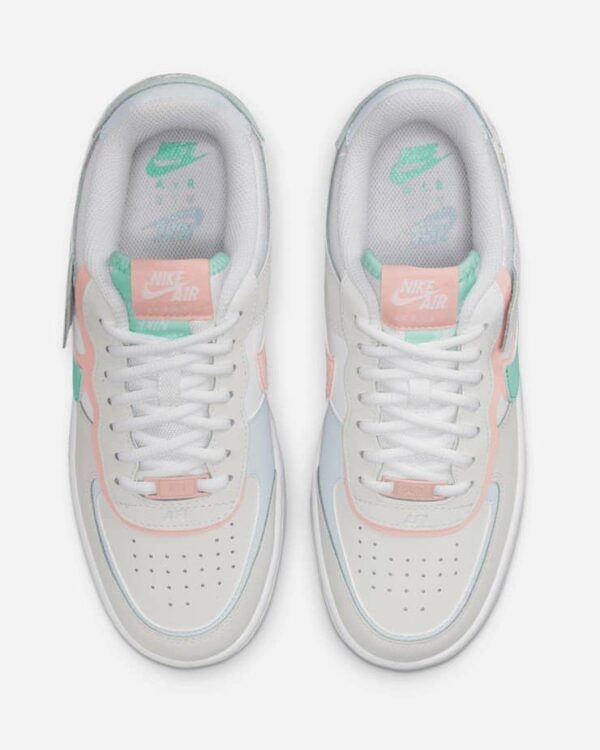 Nike Air Force 1 Shadow ‘White Atmosphere Mint’ - Image 4