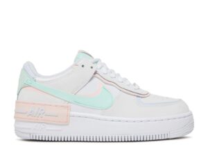 Nike Air Force 1 Shadow 'White Atmosphere Mint' Revered Footwear