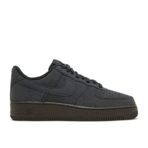 Nike Air Force 1 Winter Premium 'Off Noir Dark Chocolate' Everlasting Sneaker