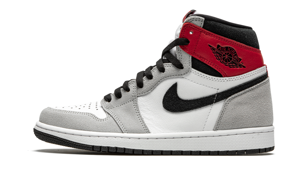 Nike Air Jordan 1 Retro High OG Light Smoke Grey