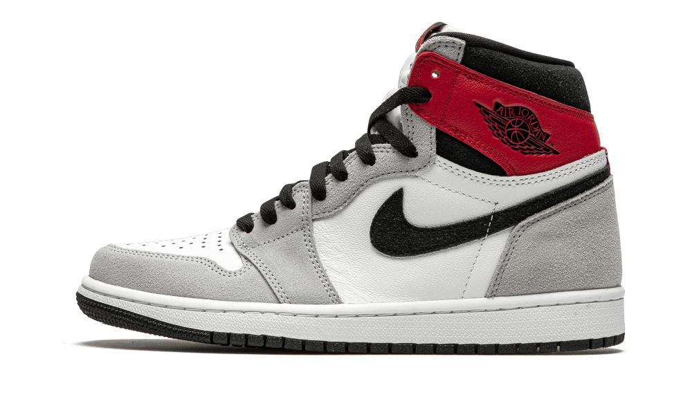 Nike Air Jordan 1 Retro High OG Light Smoke Grey Men size 7 - 11 US