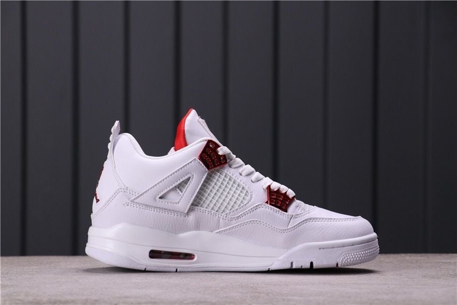 Nike Air Jordan 4 Metallic Pack