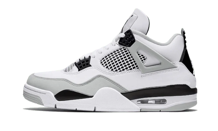 Nike Air Jordan 4 Military Black Online