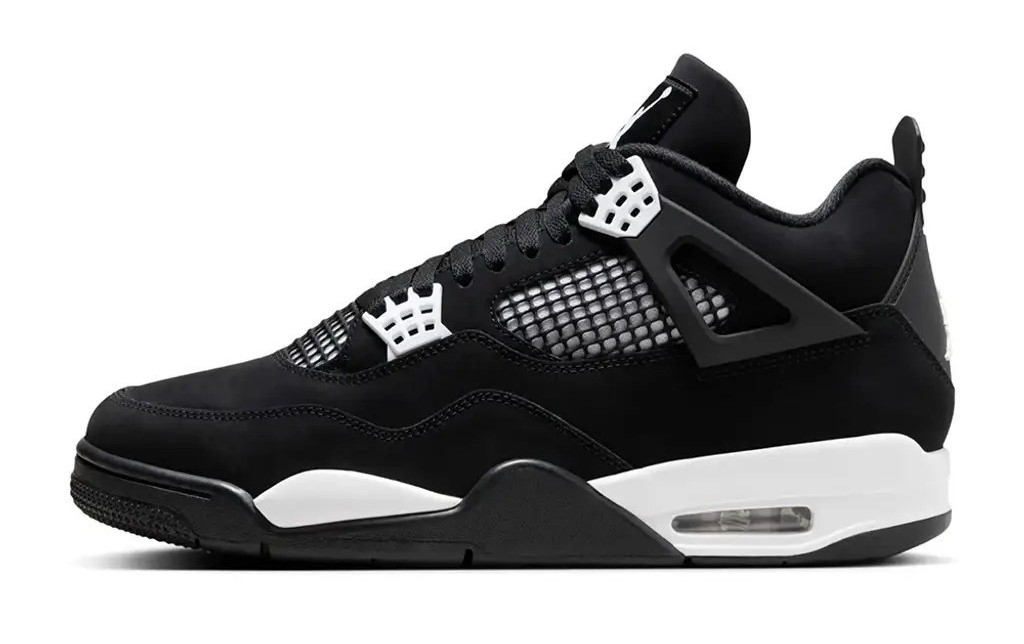 Nike Air Jordan 4 White Thunder Online