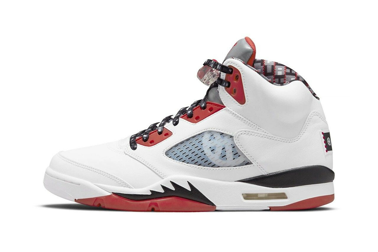 Nike Air Jordan 5 Quai 54