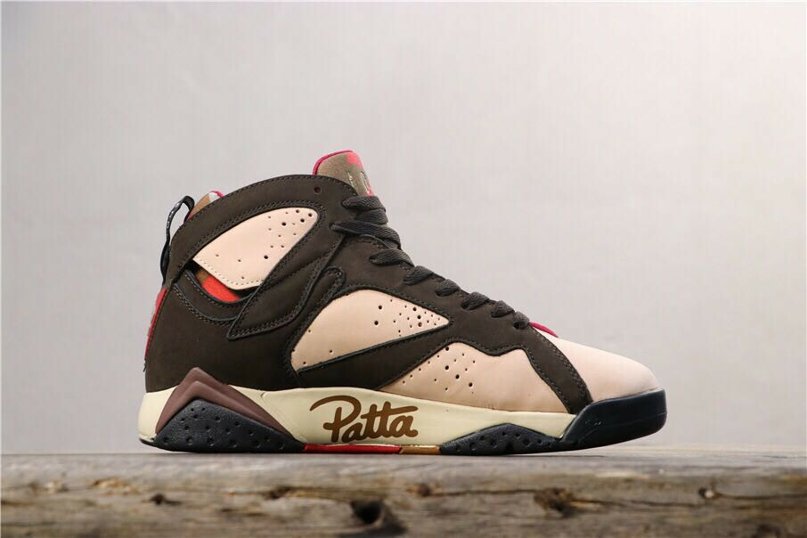 Nike Air Jordan 7 Retro Patta Shimmer AT3375-200 Men size 7 - 12 US