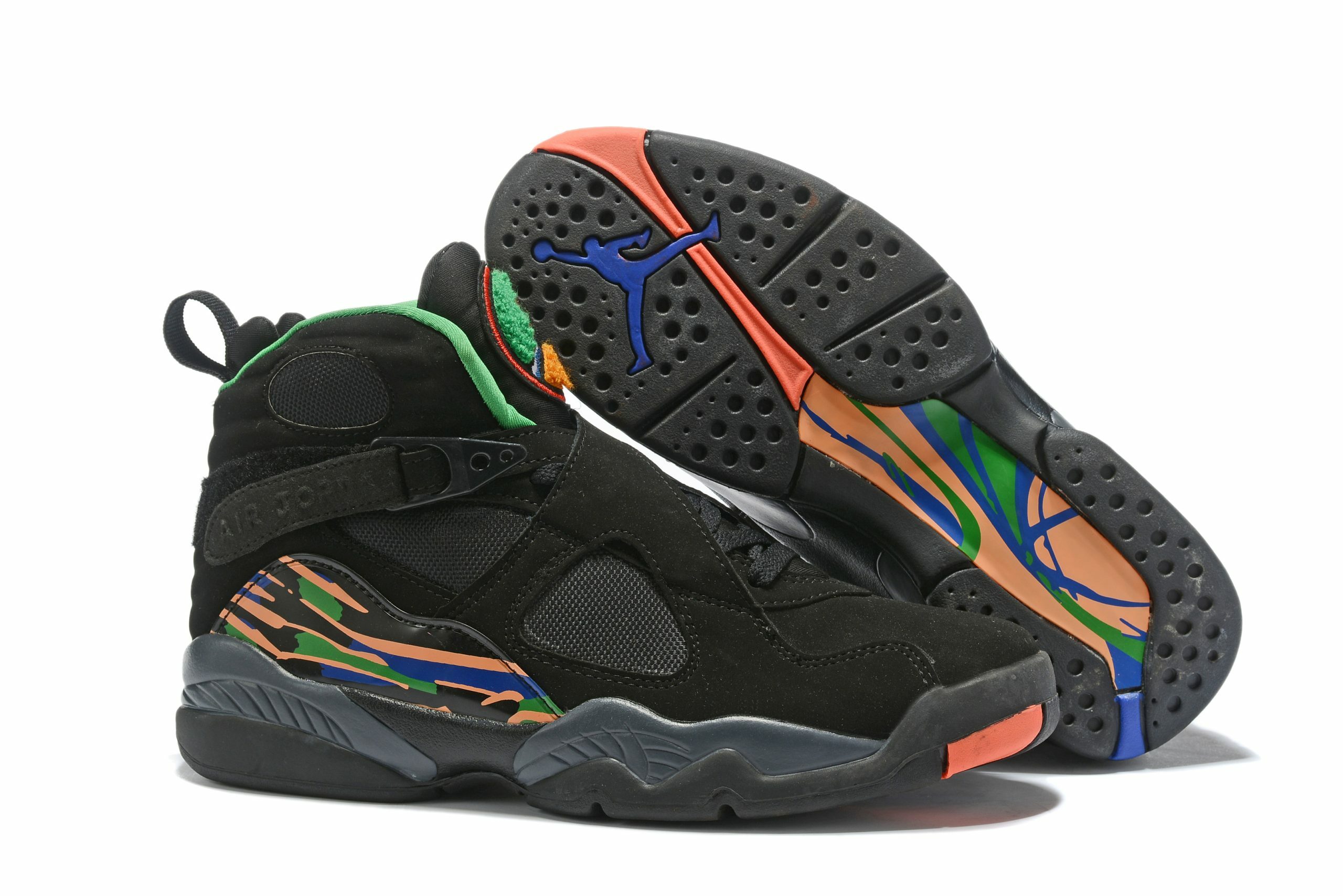 Nike Air Jordan 8 Retro  Tinker Air Raid Men size 7 - 12 US