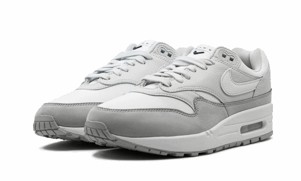 Nike Air Max 1 '87 LX Light Smoke Gray - Image 2