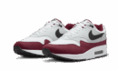 Nike Air Max 1 Dark Team Red