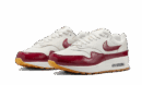 Nike Air Max 1 LX Team Red Sail