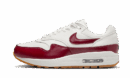 Nike Air Max 1 LX Team Red Sail
