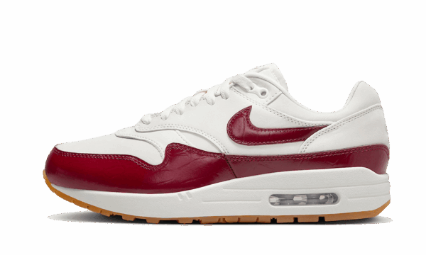 Nike Air Max 1 LX Team Red Sail