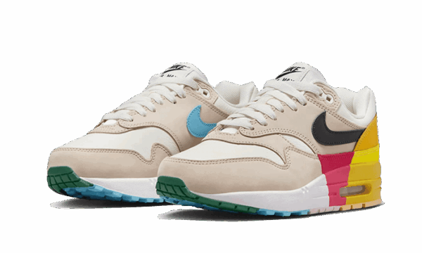 Nike Air Max 1 Multi-Color - Image 2
