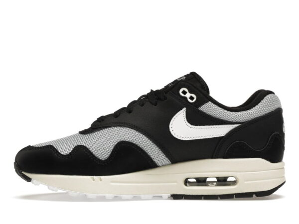 Nike Air Max 1 Patta Waves Black (with Bracelet) - Image 3