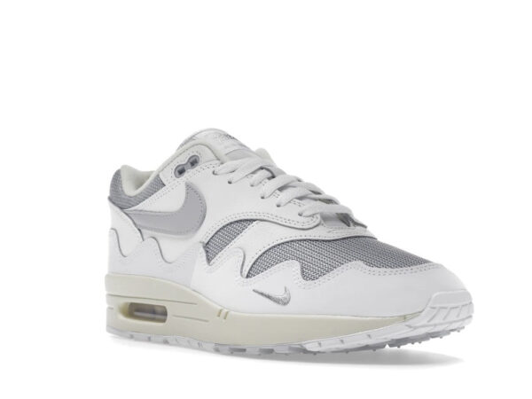 Nike Air Max 1 Patta Waves White - Image 3