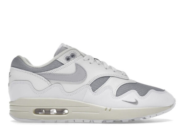 Nike Air Max 1 Patta Waves White - Image 2