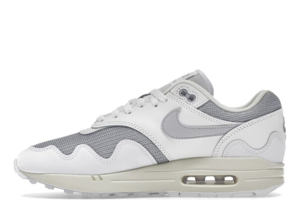 Nike Air Max 1 Patta Waves White - Image 4