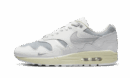 Nike Air Max 1 Patta White Grey