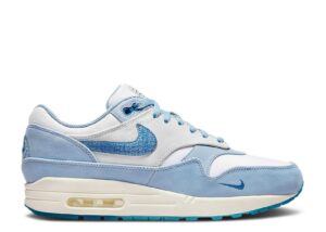 Nike Air Max 1 Premium 'Air Max Day – Blueprint' Unfading Sneaker