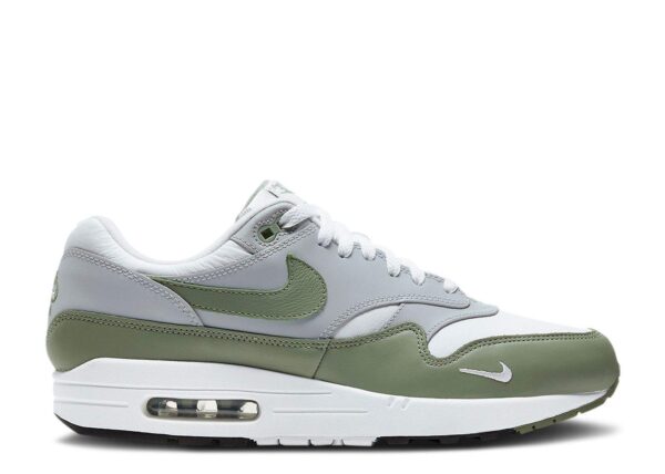 Nike Air Max 1 Premium 'Spiral Sage' Unfading Sneaker