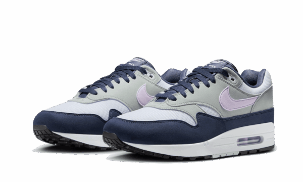 Nike Air Max 1 Thunder Blue - Image 2