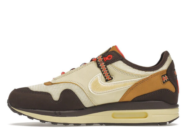 Nike Air Max 1 Travis Scott Cactus Jack Baroque Brown - Image 4