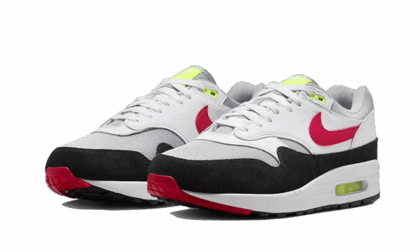 Nike Air Max 1 Volt Chilli - Image 2