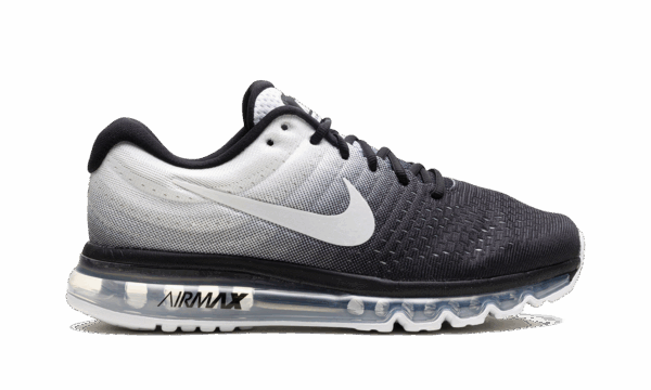 Nike Air Max 2017 "BLACK WHITE" - Image 6