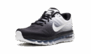 Nike Air Max 2017 "BLACK WHITE"