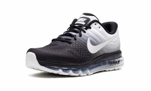 Nike Air Max 2017 "BLACK WHITE" - Image 4