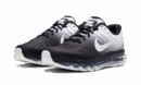 Nike Air Max 2017 "BLACK WHITE"