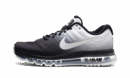 Nike Air Max 2017 "BLACK WHITE"