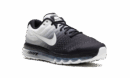Nike Air Max 2017 "BLACK WHITE"