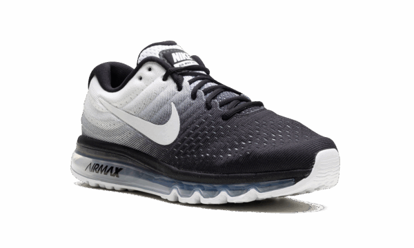 Nike Air Max 2017 "BLACK WHITE" - Image 7