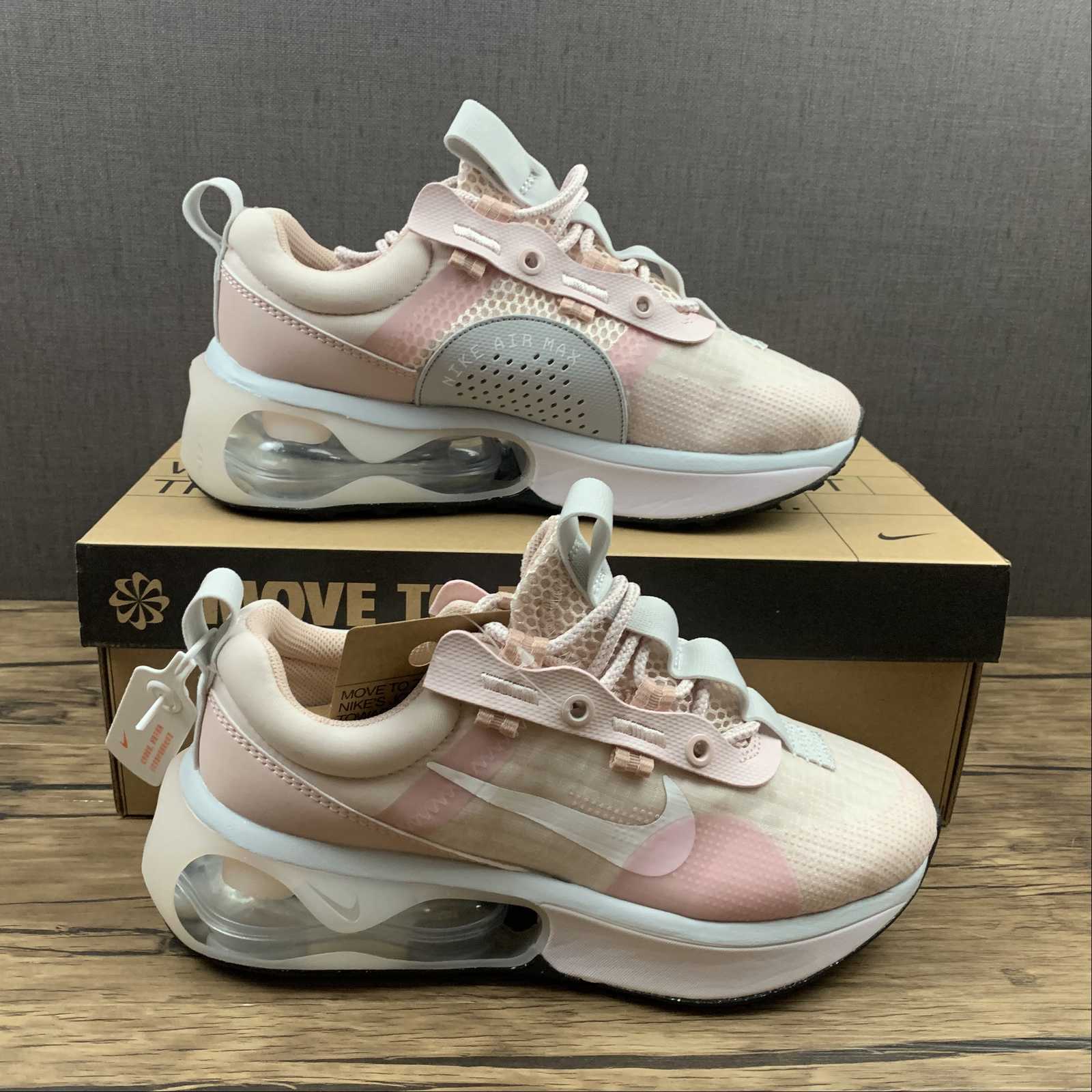 Nike Air Max 2021 'Barely Rose' DA1923-600