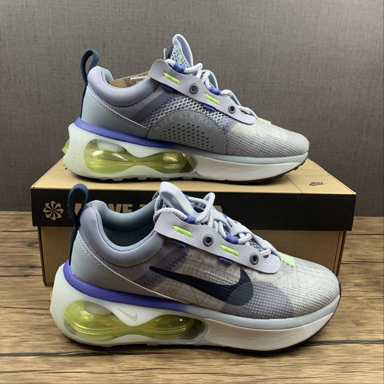 Nike Air Max 2021 'Ghost Ashen Slate' DA1925-002