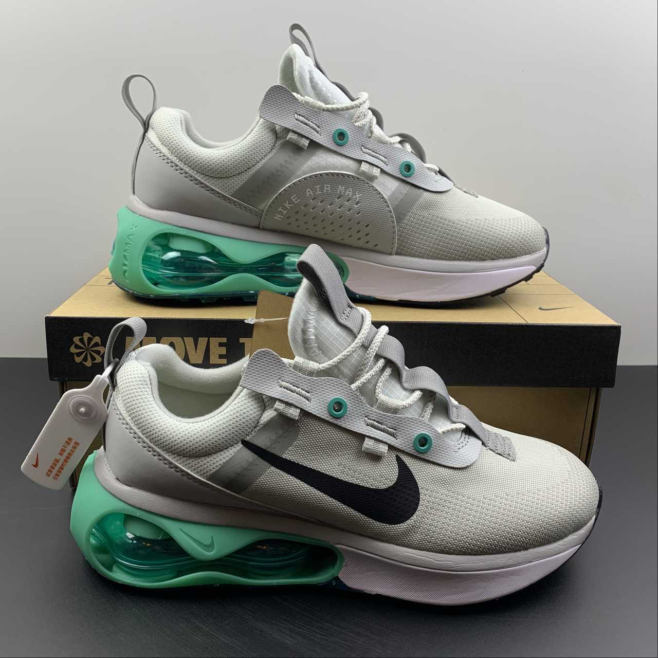Nike Air Max 2021 'Grey Mint'' DH5103-001