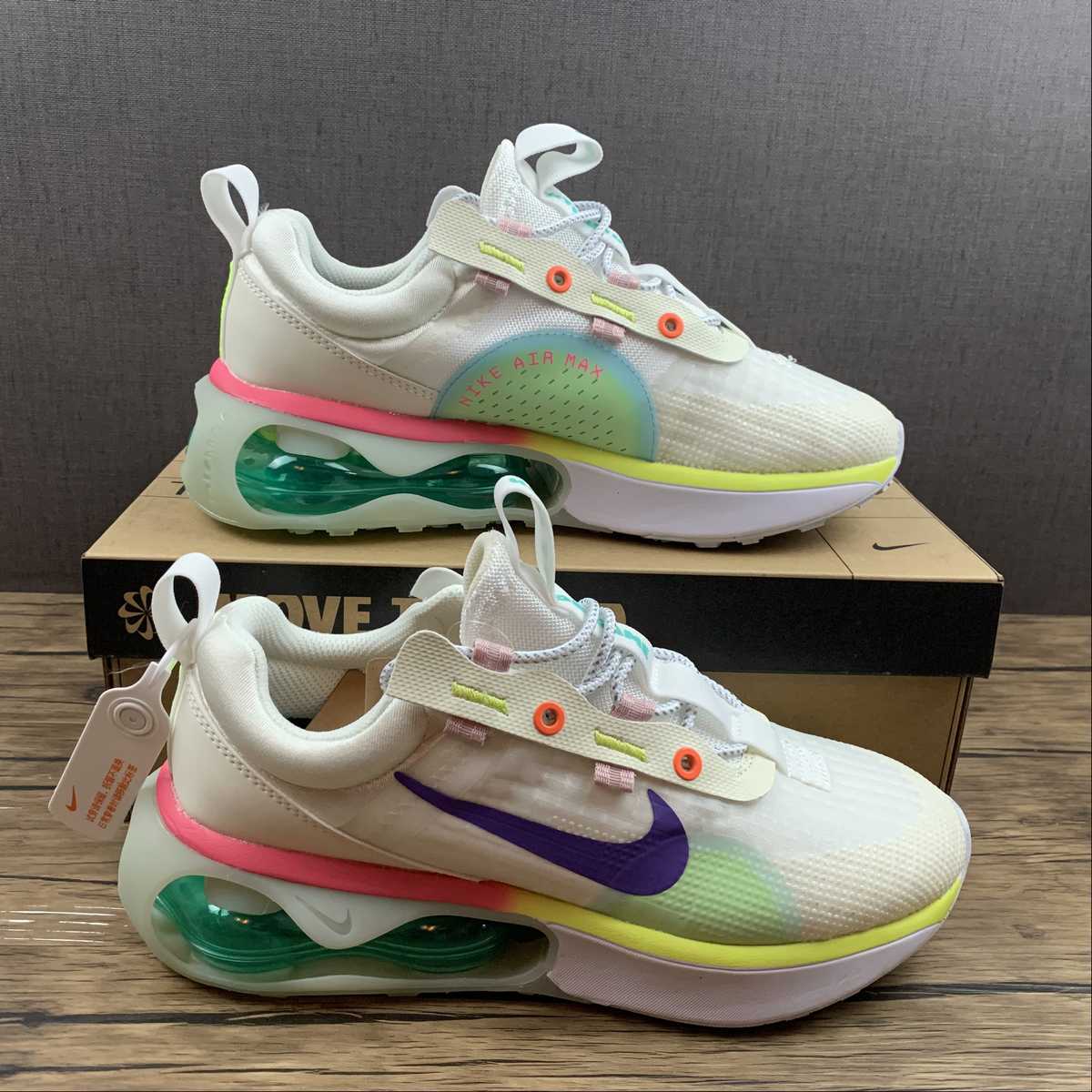Nike Air Max 2021 'Have A Good Game' DO2328-101