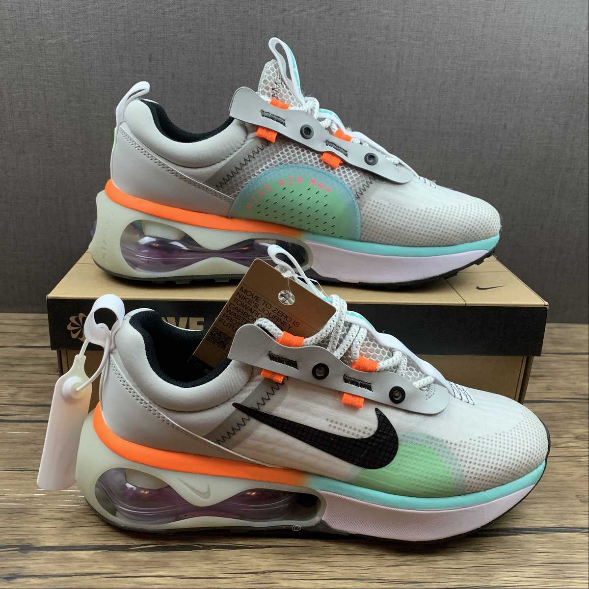 Nike Air Max 2021 'Matte Grey Multi' DO2336-010