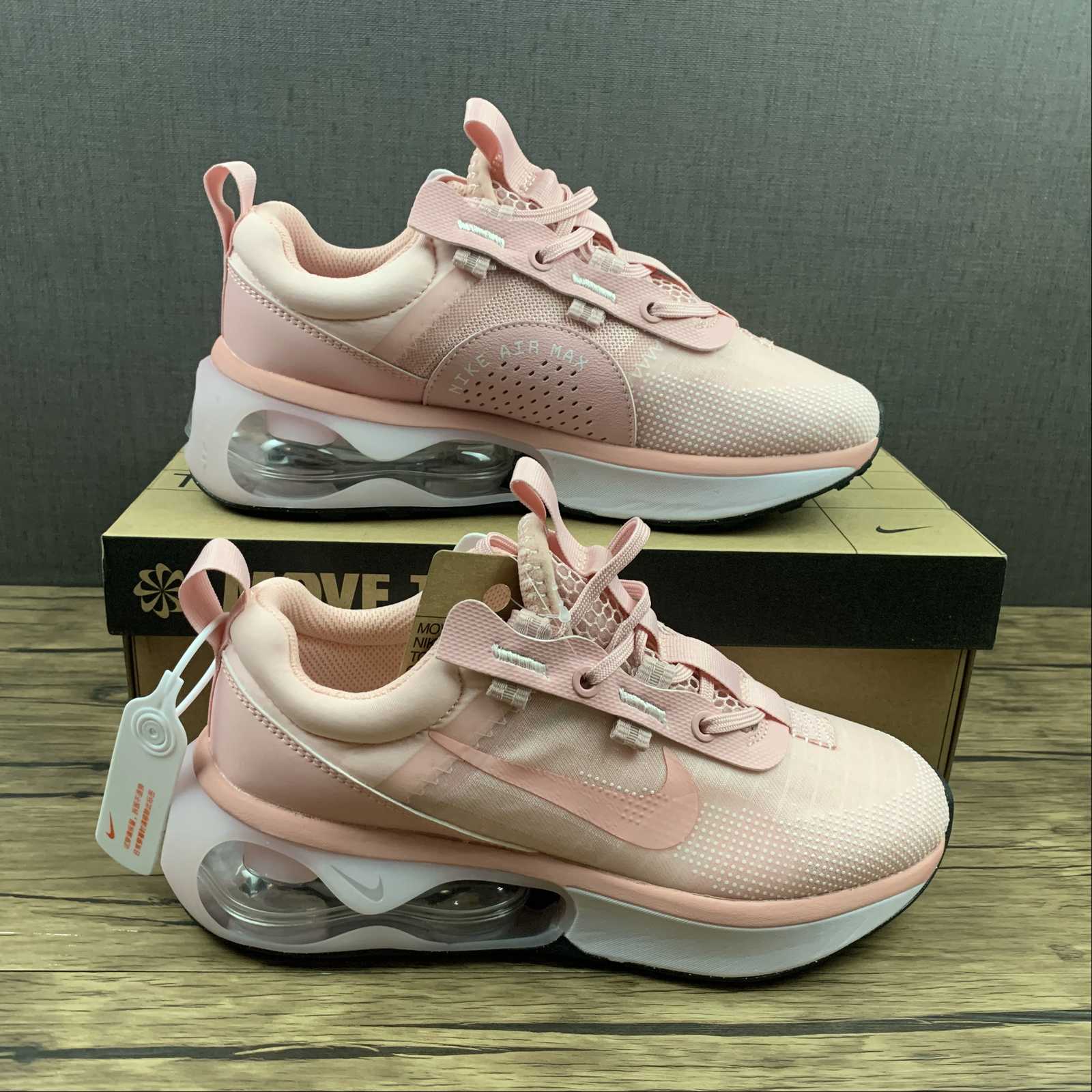 Nike Air Max 2021 'Pink Glaze' DA3199-600