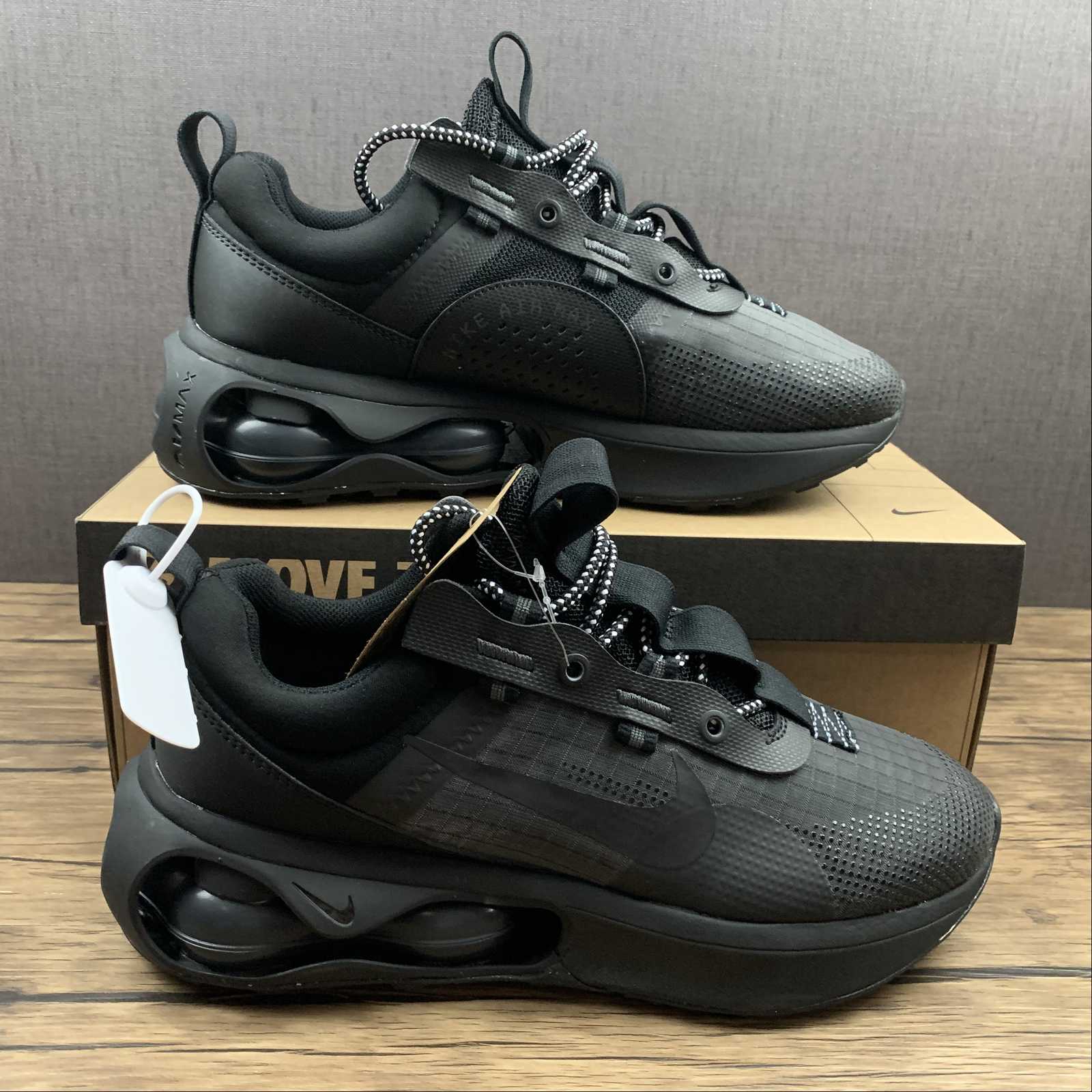 Nike Air Max 2021 'Triple Black' DH4245-002