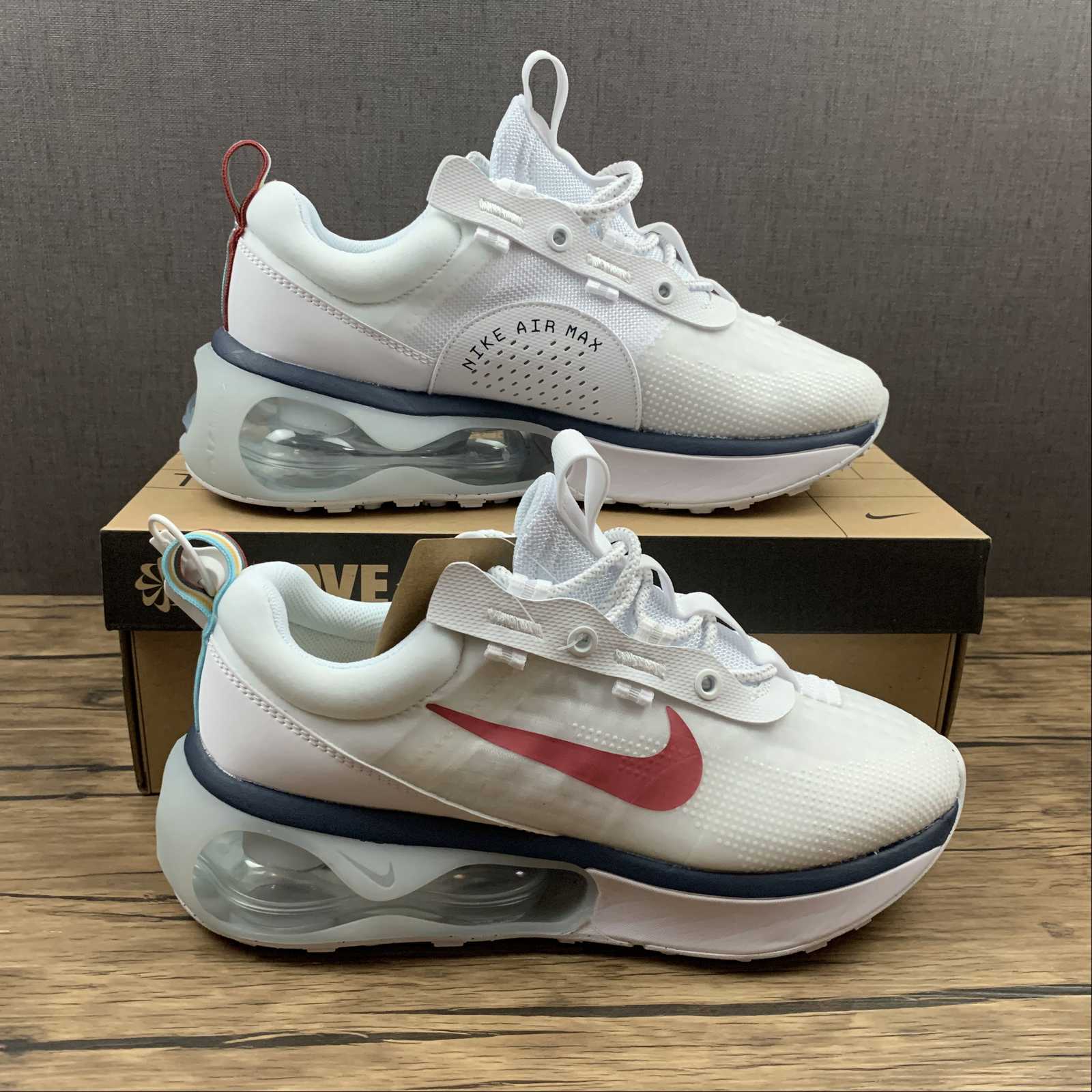 Nike Air Max 2021 'White Gypsy Rose' DC9478-100