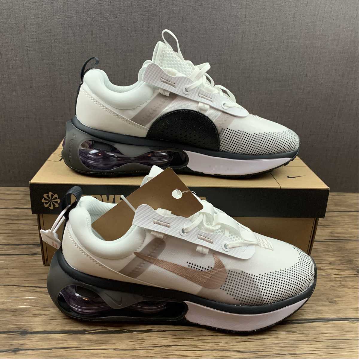 Nike Air Max 2021 'White Metallic Red Bronze' DA3199-103