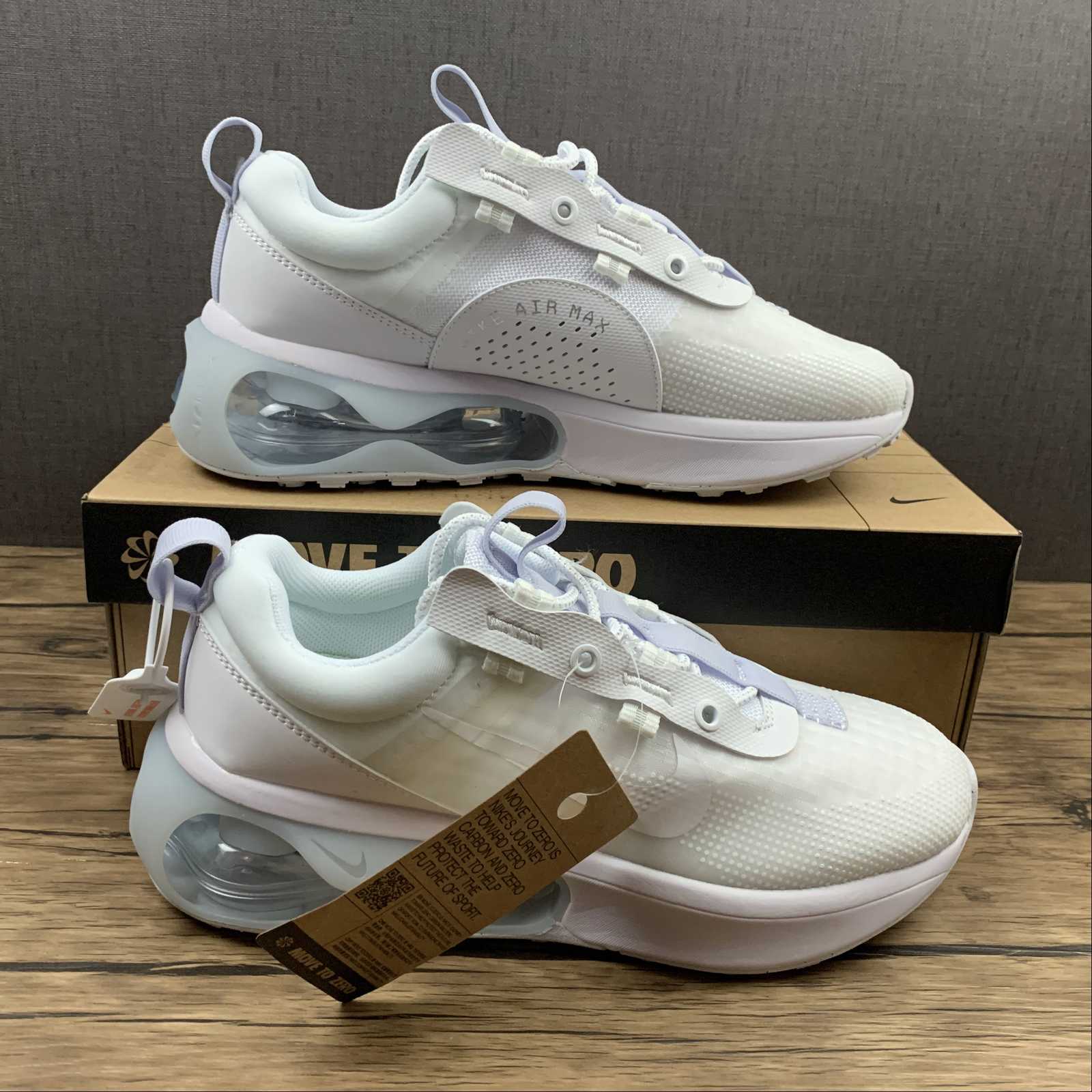 Nike Air Max 2021 'White Pure Violet' DA3199-100