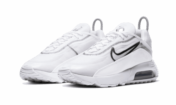 Nike Air Max 2090 White - Image 2