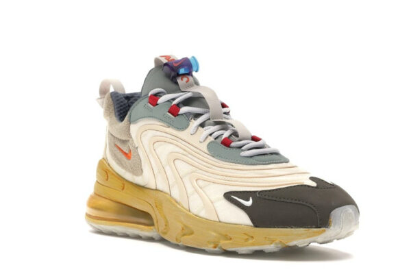 Nike Air Max 270 React ENG Travis Scott Cactus Trails - Image 4