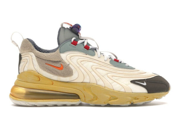 Nike Air Max 270 React ENG Travis Scott Cactus Trails - Image 3