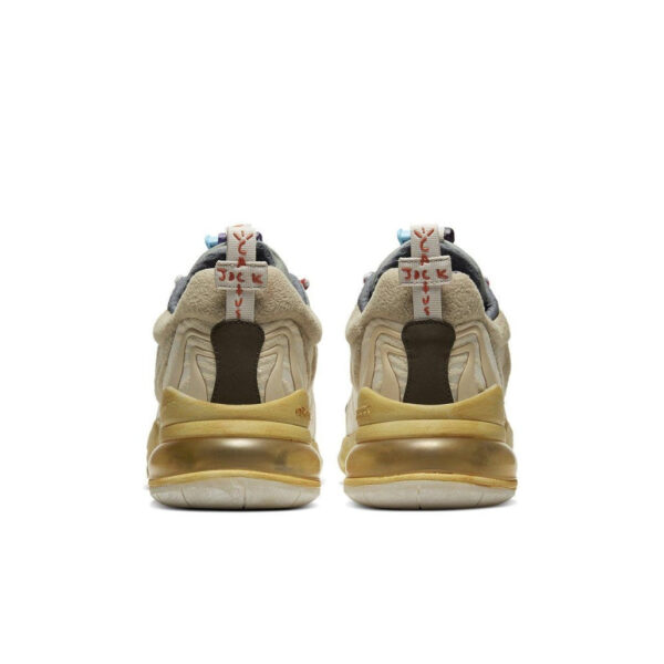 Nike Air Max 270 React ENG Travis Scott Cactus Trails - Image 2