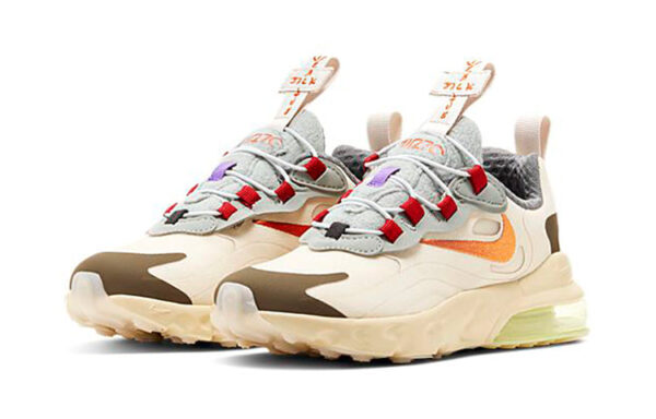 Nike Air Max 270 React x Travis Scott Cactus Trails - Image 3