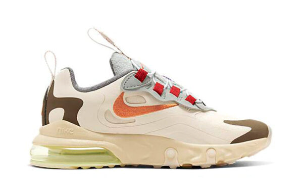 Nike Air Max 270 React x Travis Scott Cactus Trails - Image 4